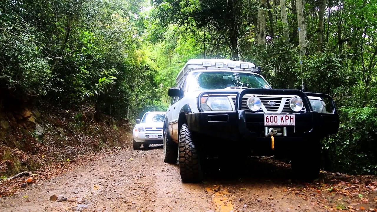 Mt Mee 4wd Day Trip - D'Aguilar National Park - QLD - Tough Toys