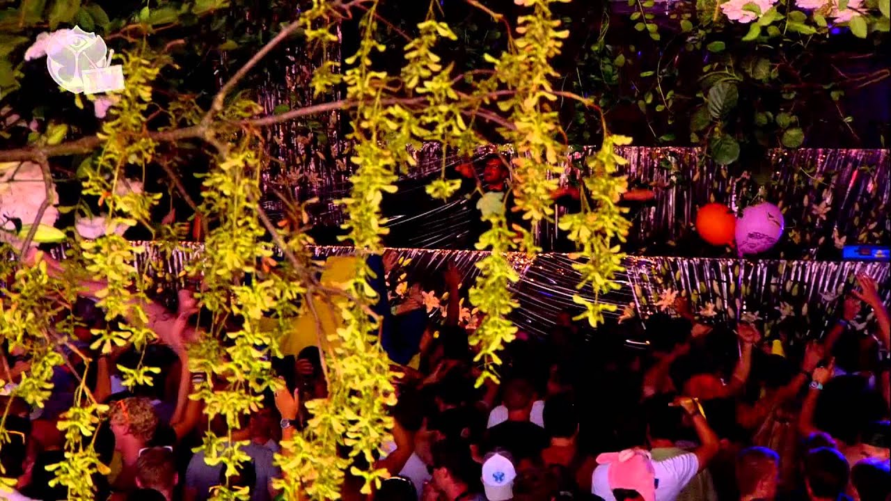 Tomorrowland 2013 - Cazzette