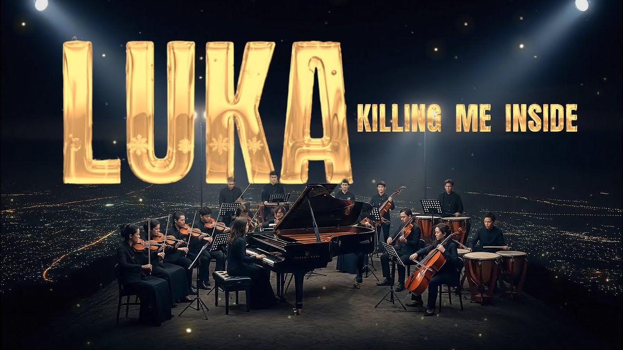 LUKA (Epic Orchestra Remix Grande Version) - Killing Me Inside | Music Electro Grande