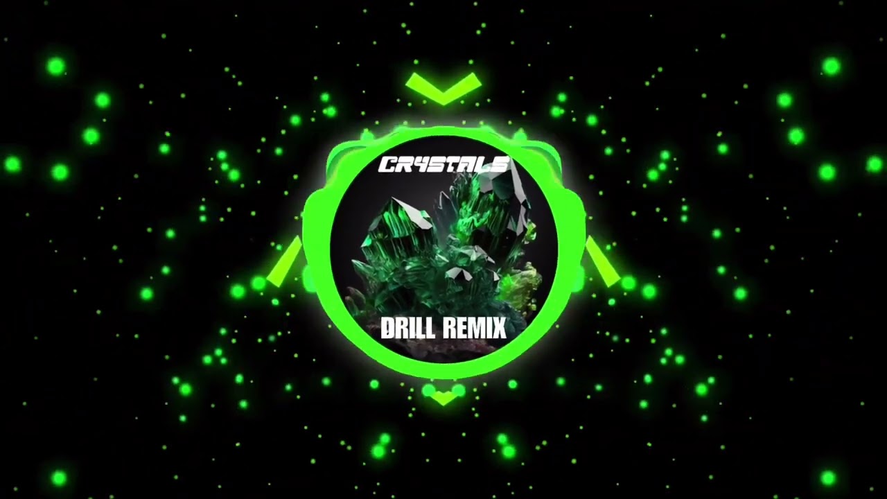 PR1SVX x YungKid FLM - Crystals (Drill Remix)