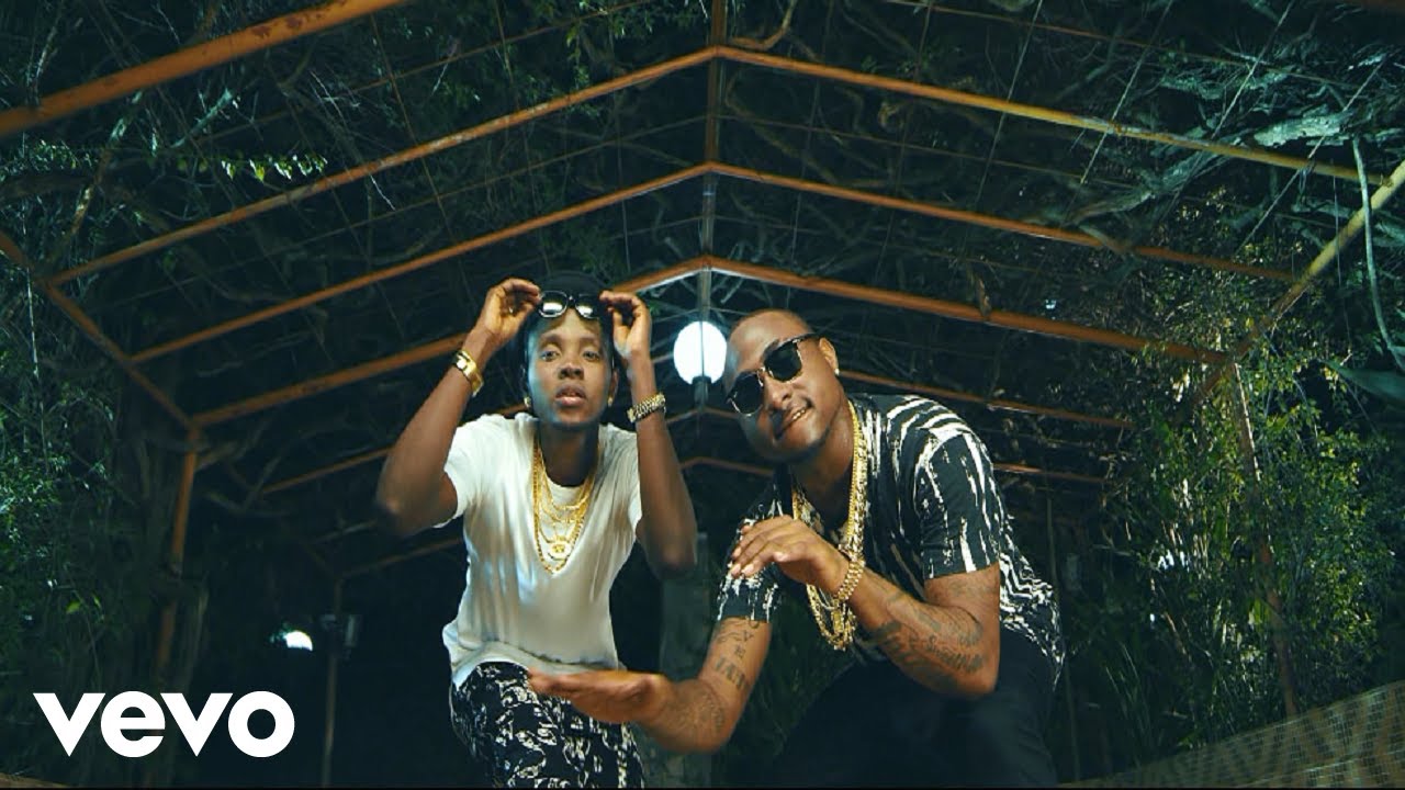 Kiss Daniel - Woju [Official Remix Video] ft. Davido, Tiwa Savage
