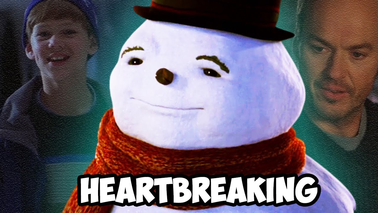 Jack Frost Was A Heartbreaking Movie
