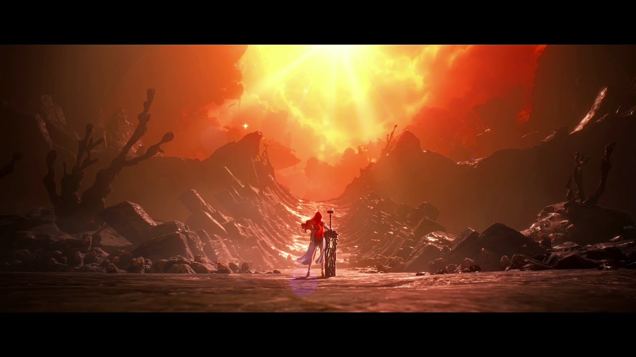 Wuthering Waves | Augusta confrontation, Augusta vs The False Sovereign + Story Cinematic (JP Dub)