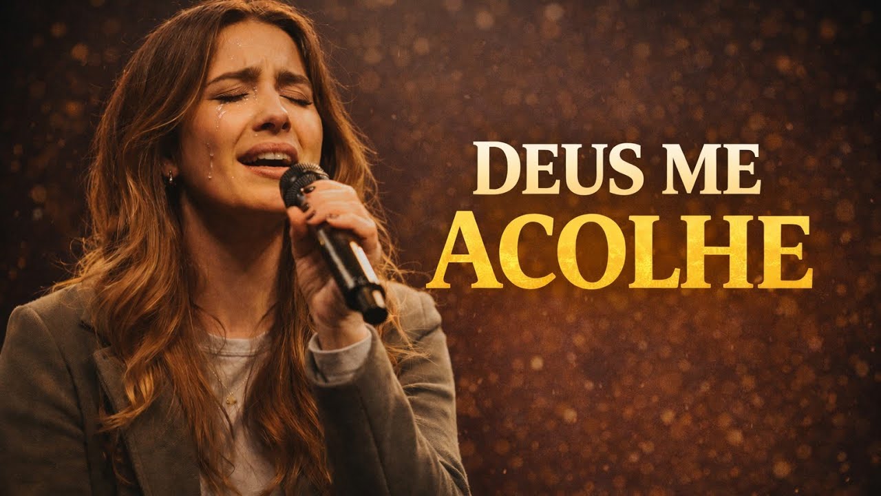 Um Amor Maior Que a Ansiedade | Louvor de Descanso e Acolhimento