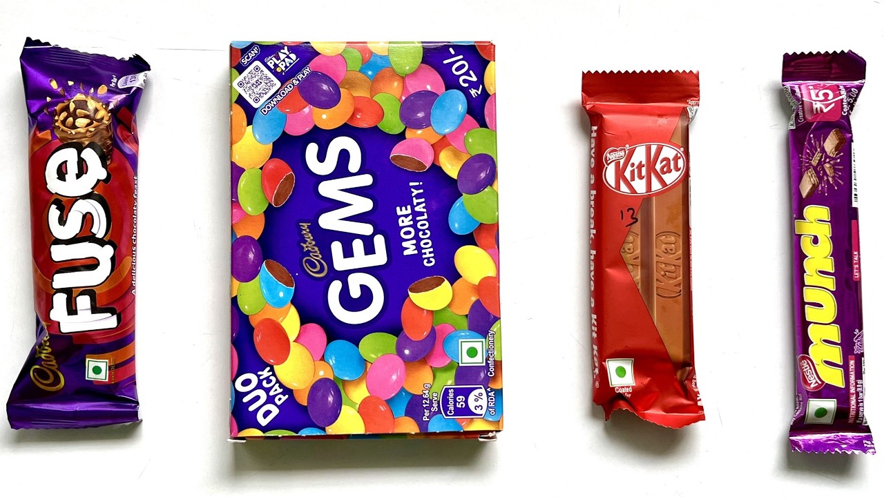 100 chocolate opening videos,surprise toys, lots of chocolates ,Cadbury celebration