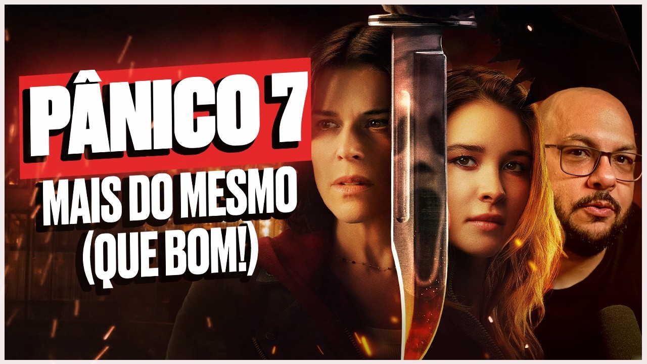 PÂNICO 7 e a final girl sem fim | Crítica