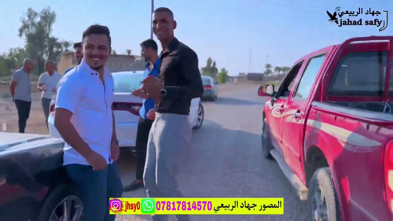 اجمل زفه لاخواني العزاز سجاد صافي ومحمد صافي مبروك تستاهلون المصور جهاد الربيعي
