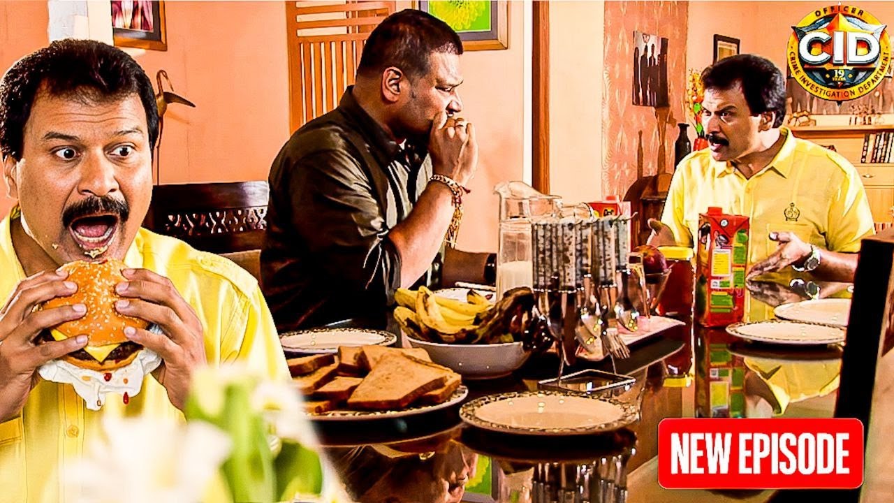 Daya ने Freddy को किया Dinner पर Invite || CID  || Latest  Episode ||