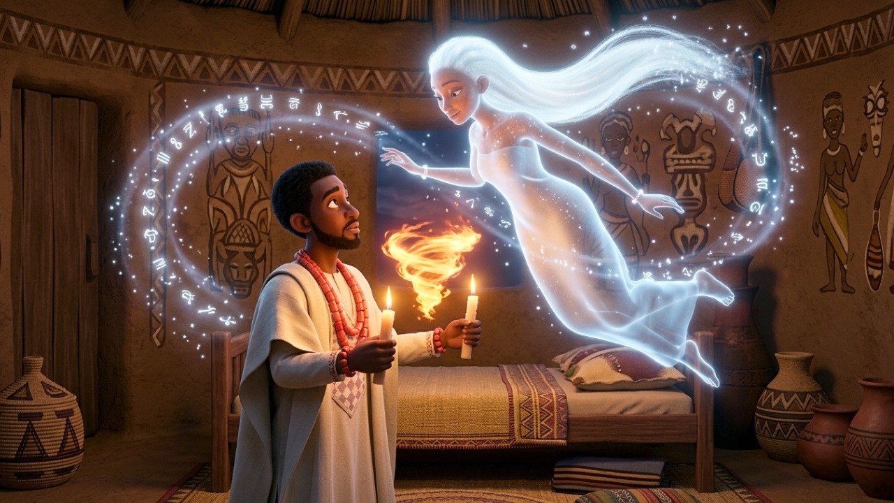 The Mami Gave Him One Rule: Never Light a Candle… But He Didn’t Listen — Then This Happened