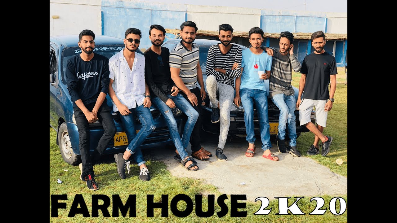 DOSTO KE SATH FARMHOUSE KA TRIP😂😃❤️#FARMHOUSE#COMEDY#2k22#firends#traveling