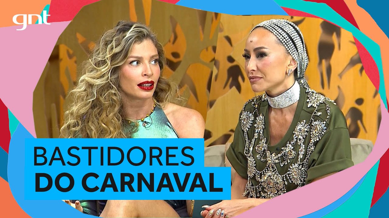 Qual a importância do CARNAVAL? | Grazi Massafera | Mini Saia | Saia Justa