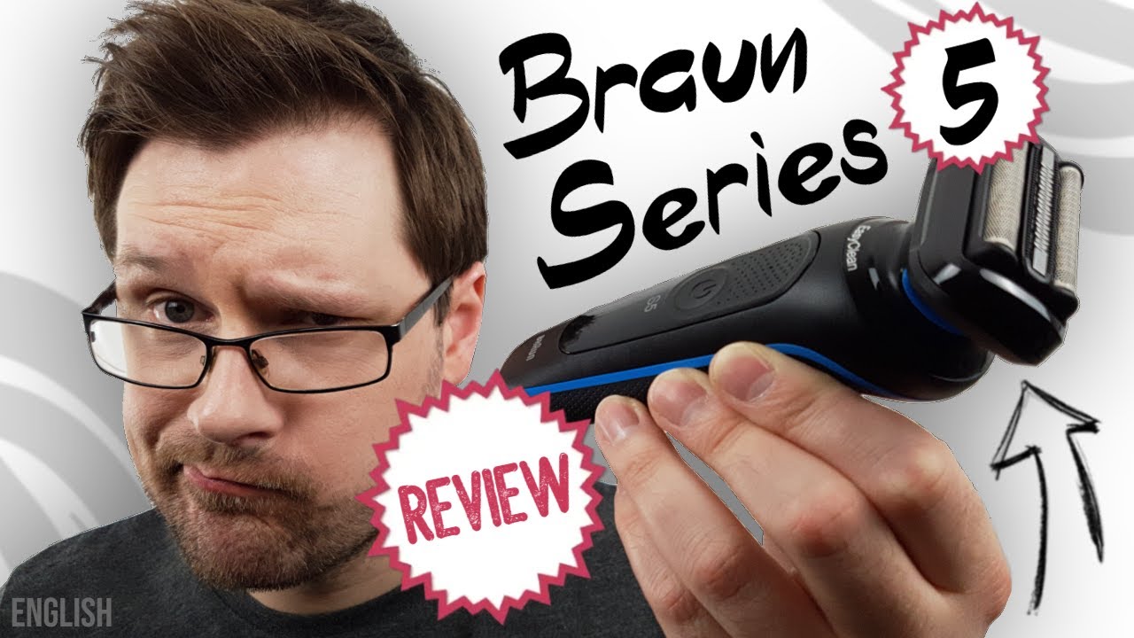 Обзор Braun Series 5 ► Стоит ли покупать электробритву для влажного и сухого бритья? ✅ Отзывы «Сд...