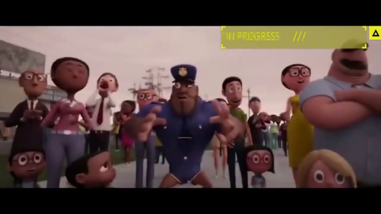 》POLICE ASSAULT IN PROGRESS《
