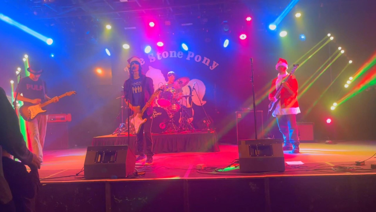 Big Men - Live At The Stone Pony - December 21, 2025 - Source 7