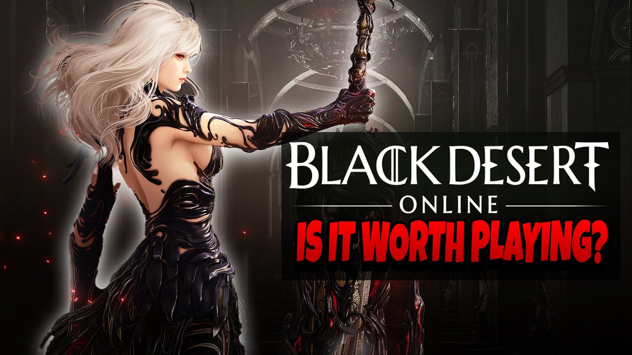 Is BLACK DESERT ONLINE Worth Playing in 2026? | An MMO Review