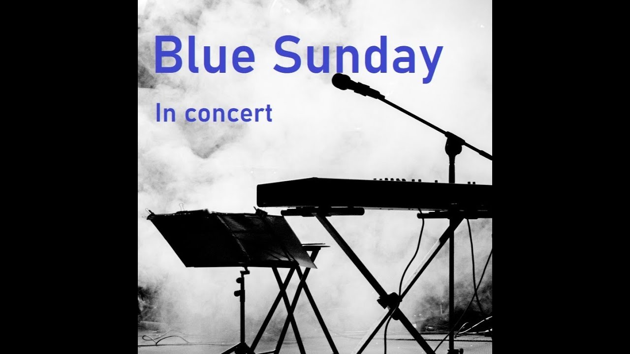 Blue Sunday 5 oktober 2025