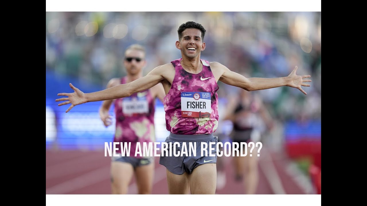 Grant Fisher for the half-marathon! + What's going on with Jakob? all that and more on the last lap