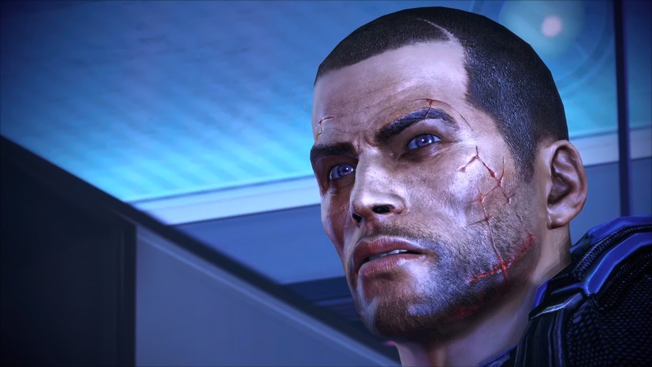 Mass Effect 3: Legendary Edition - Citadel DLC (part 1) - Insanity - Adept