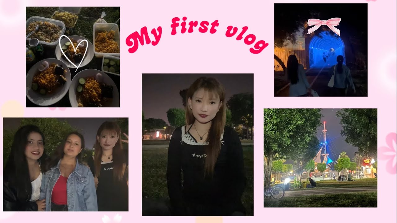 My first vlog and last few days in Kuwait.