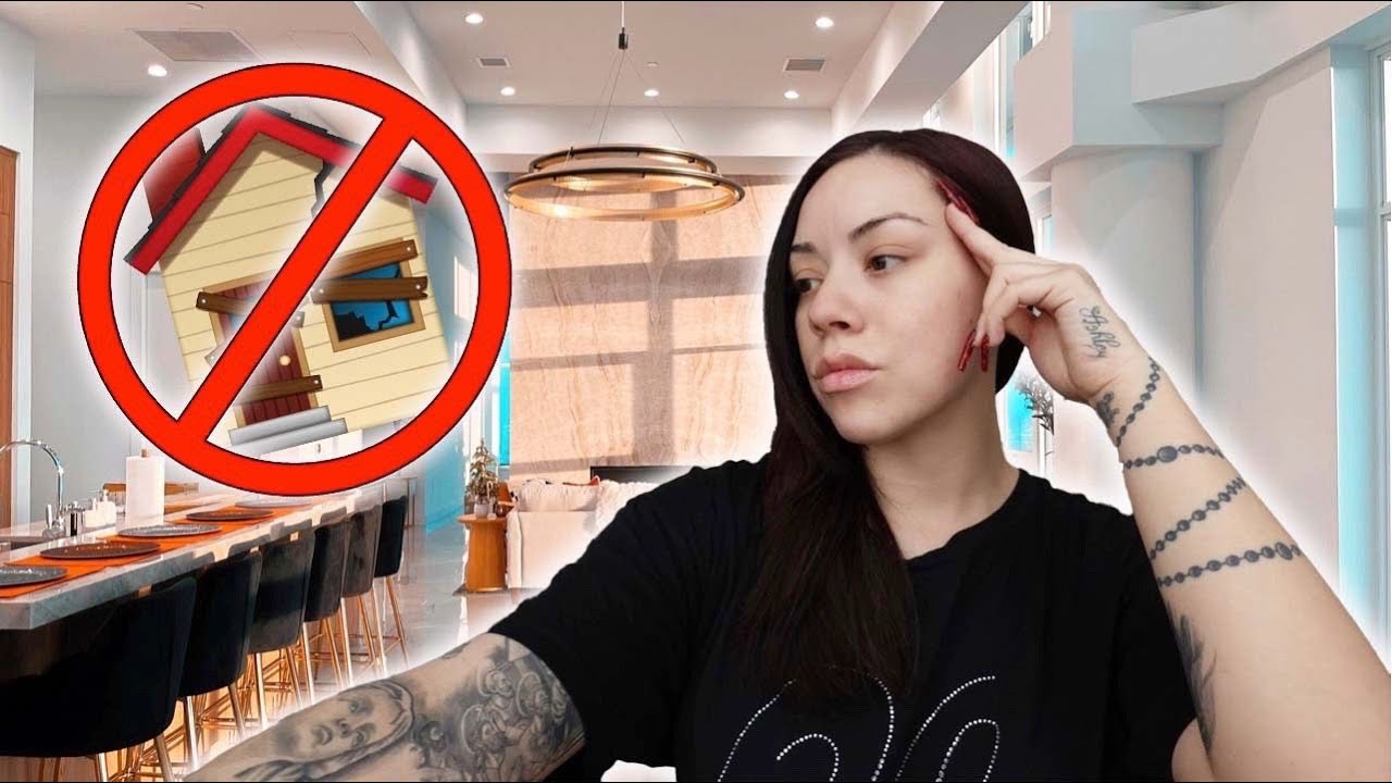 My house is LITERALLY falling apart. (Vlogmas Day 14)