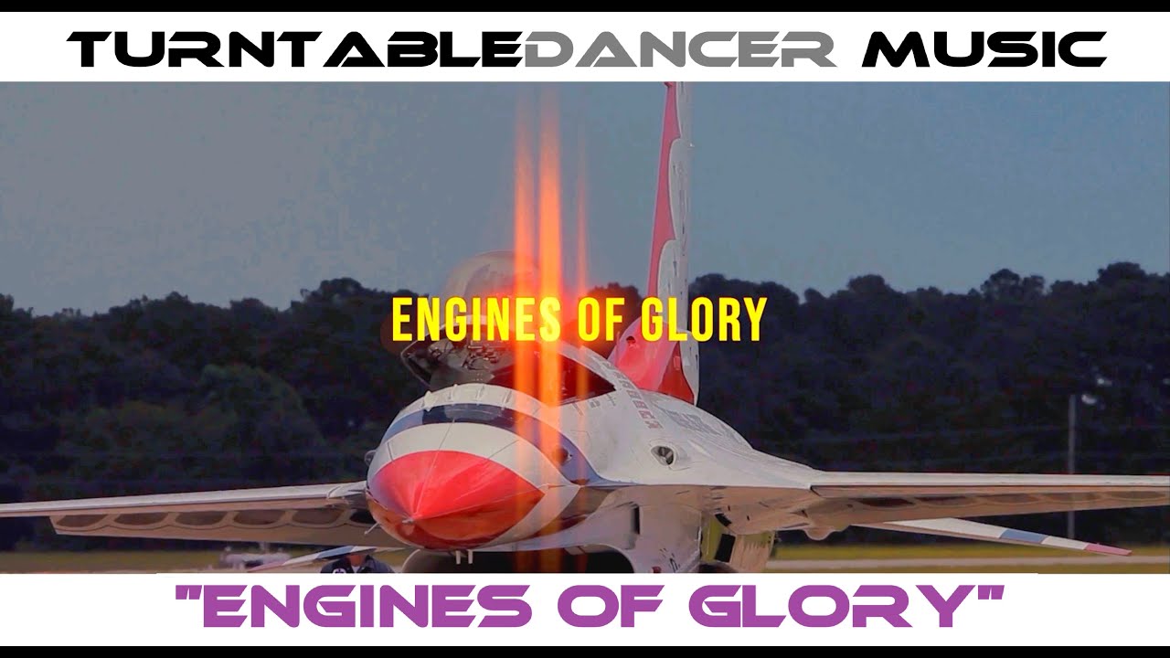 Engines Of Glory | Rock | TurntableDancer AI Music