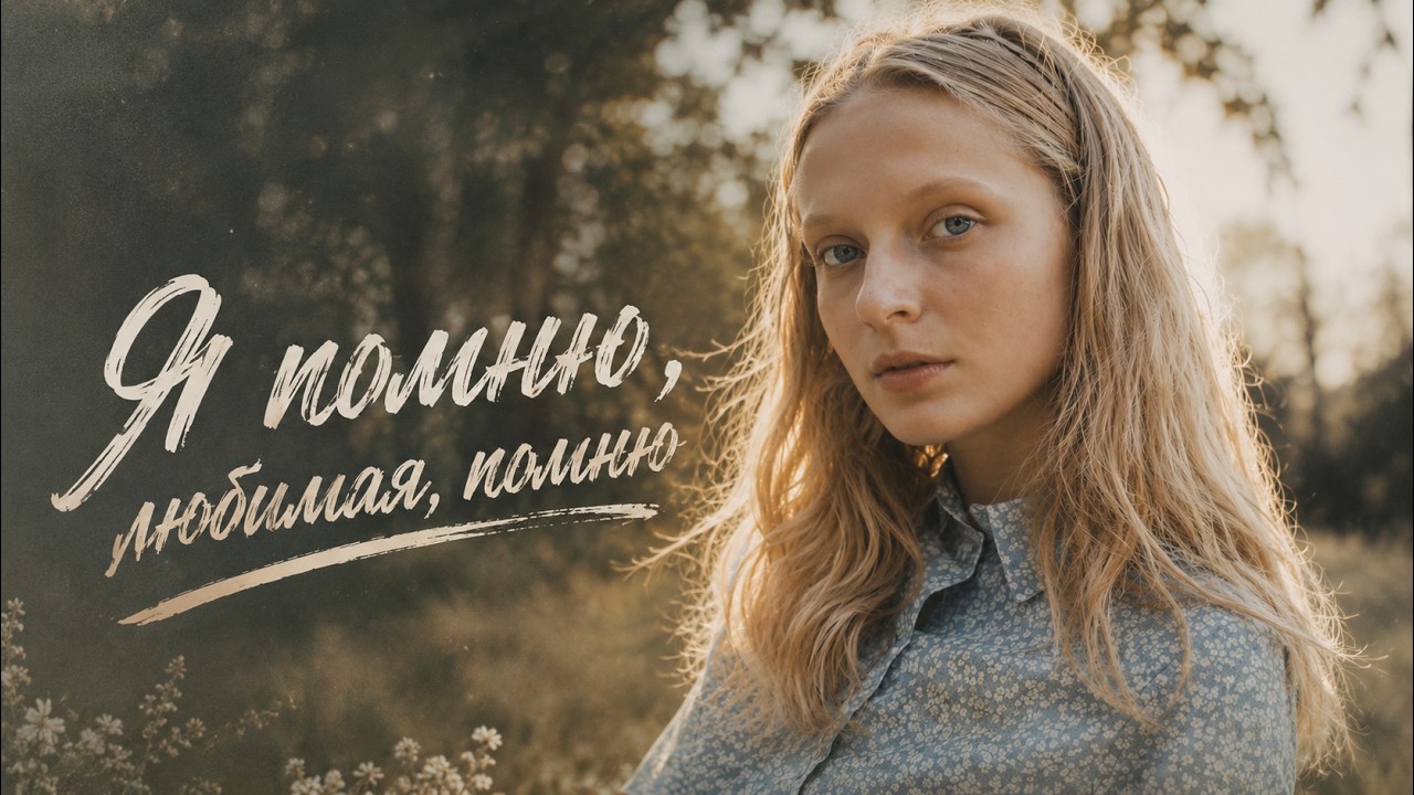 ЫЫ - Я Помню, Любимая, Помню