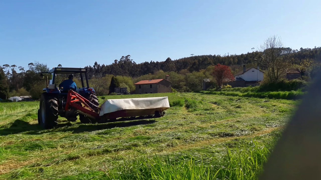 segadora rotativa vicon 2400. ebro 160E