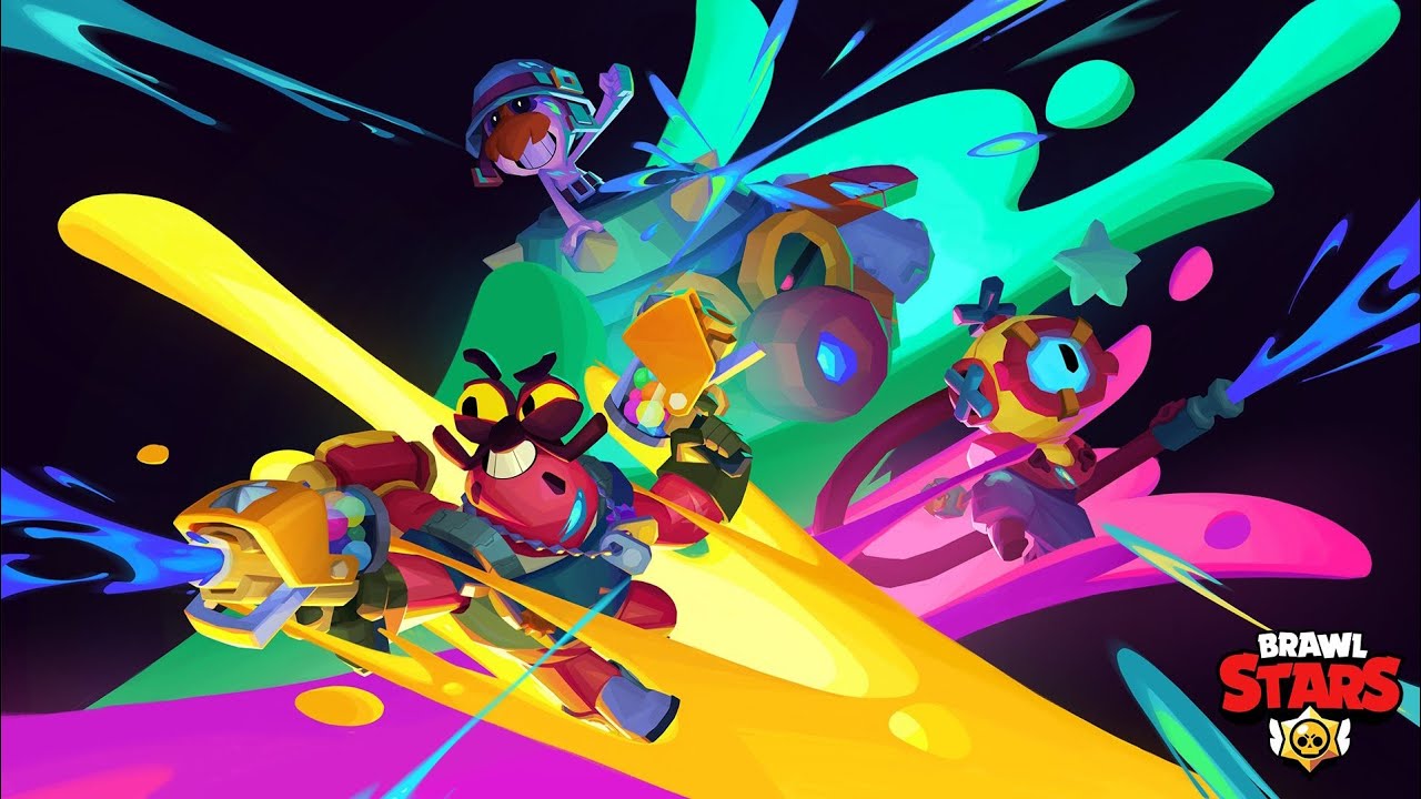 Deep Sea Brawl 2024 Clancy Menu Music Brawl Stars OST