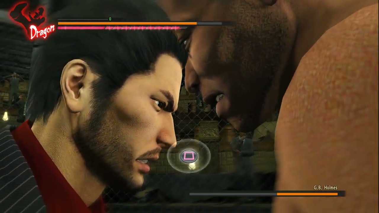 Yakuza Kiwami - Ultimate Battle 5 (w/Essence Remade Mod)