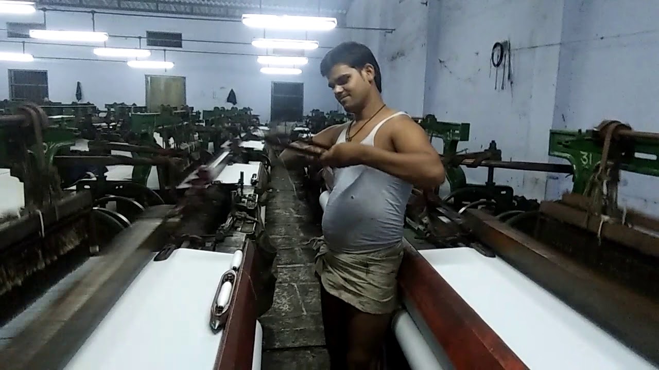 Bhiwandi power loom