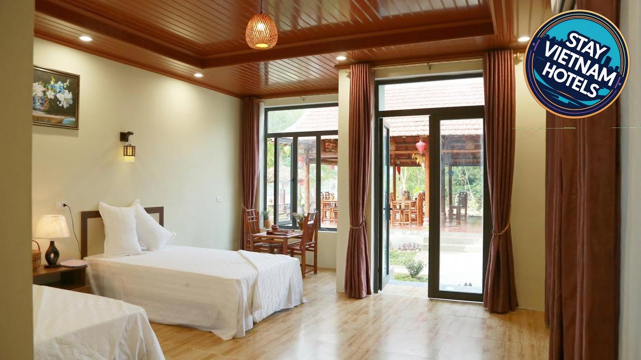 Son River House | Đồng Hới (Quảng Bình), Vietnam | Hotel Review 🛏️