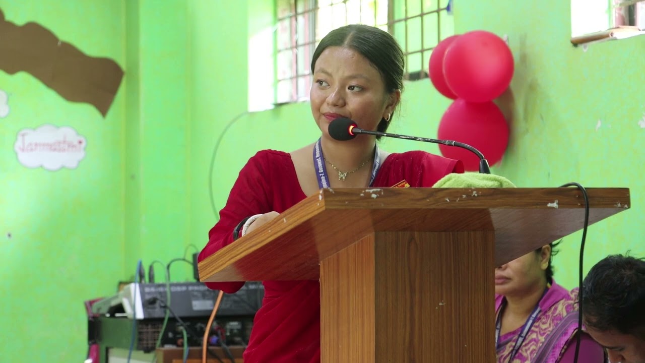 दोस्रो सैनामैना विद्यालय स्तरीय शिक्षक तजि गित प्रतियोगिता २०८२