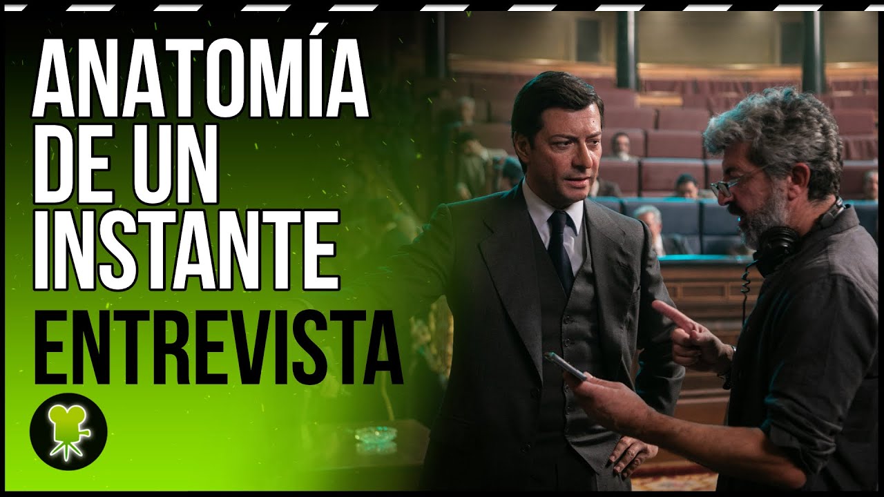 'ANATOMÍA DE UN INSTANTE' y las razones de los tres traidores