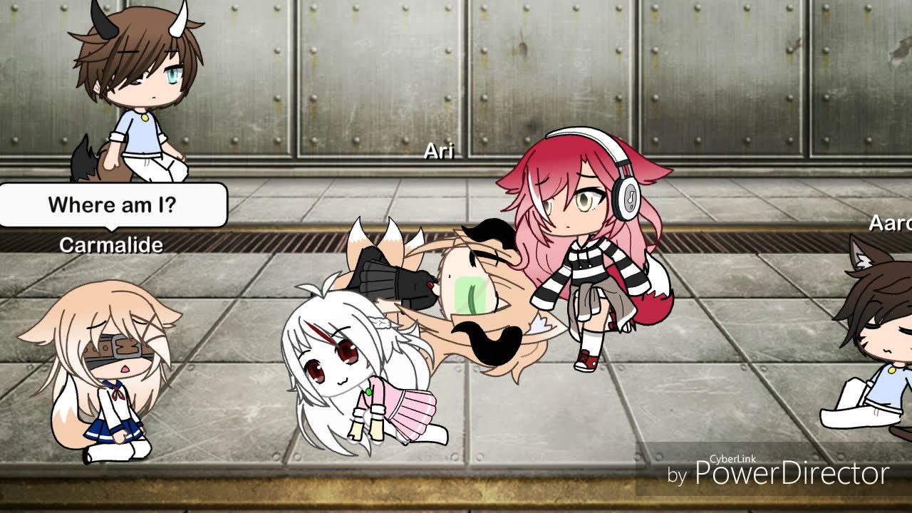 //I Can Control People With My Eye\\ {Ep:1}
