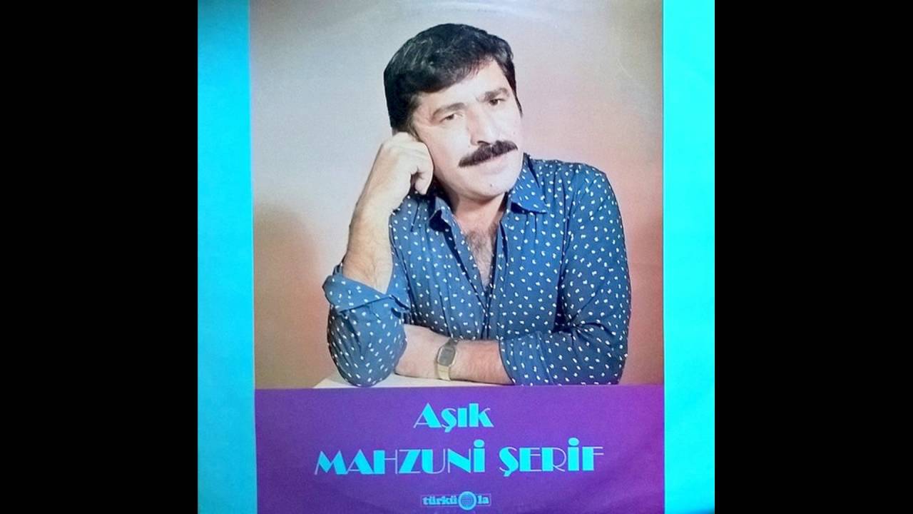 Aşık Mahzuni Şerif -  Silahlar Kaval Olsa