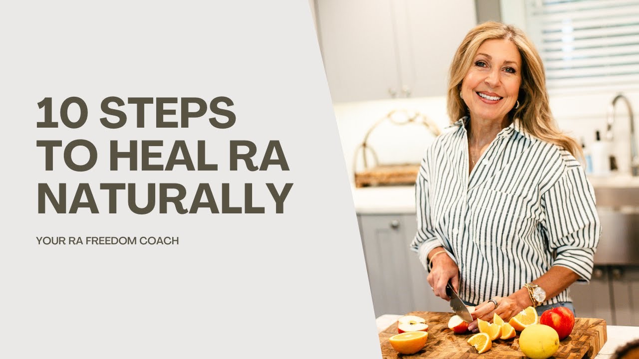 Living With Rheumatoid Arthritis Nearly Broke Me — Until I Changed These 10 Things