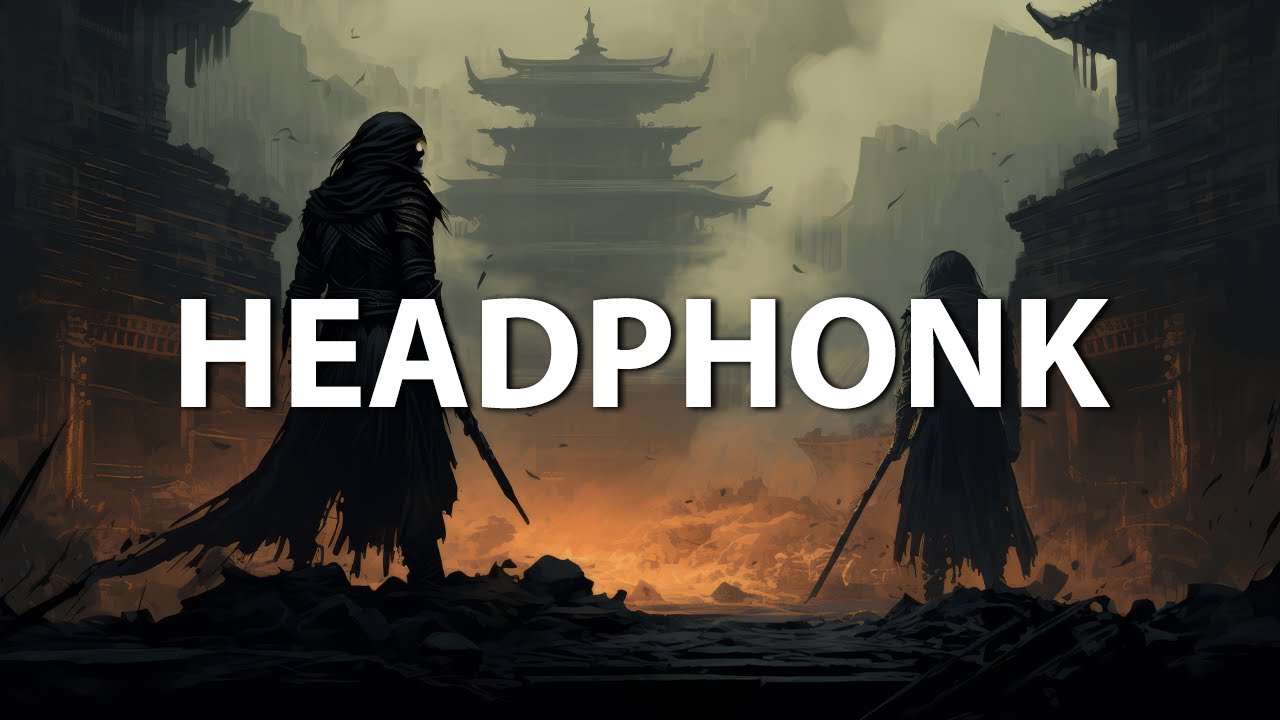 HEADPHONK - walen | Workout | Phonk | Energy | New Release