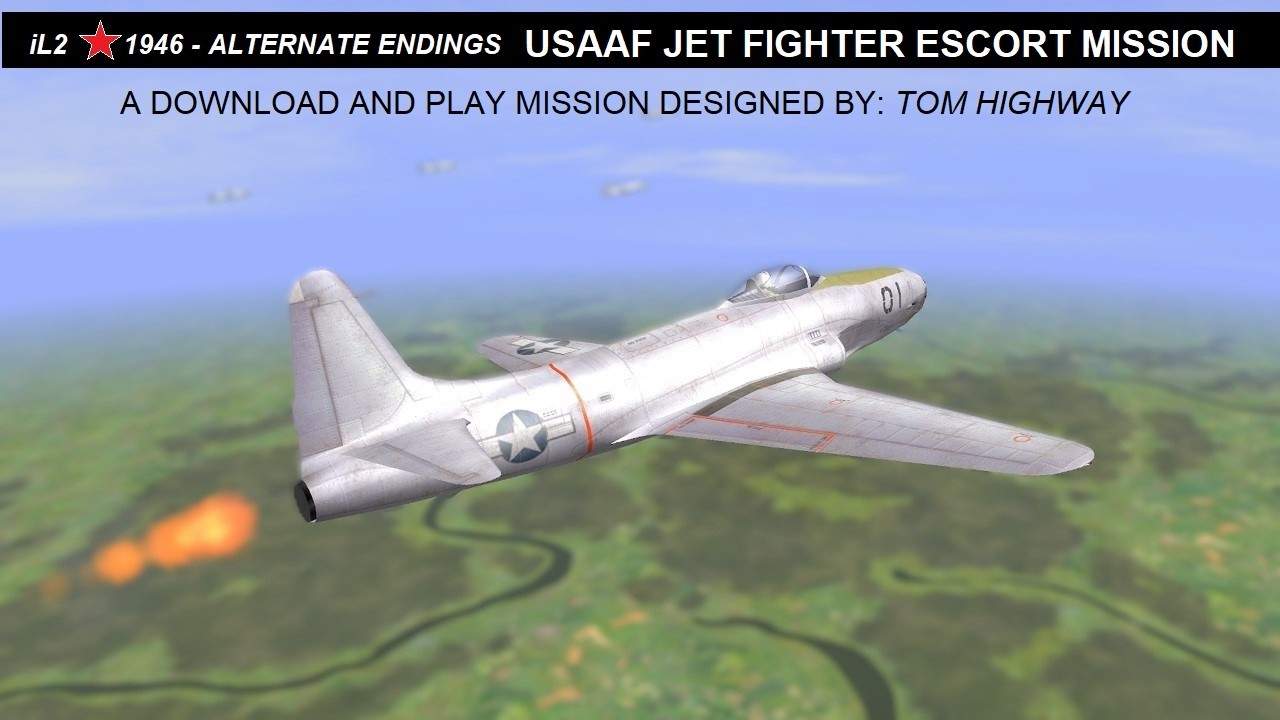 Technology Kills Alternate Endings Mission Download and Play flight by Tom Highway #il21946