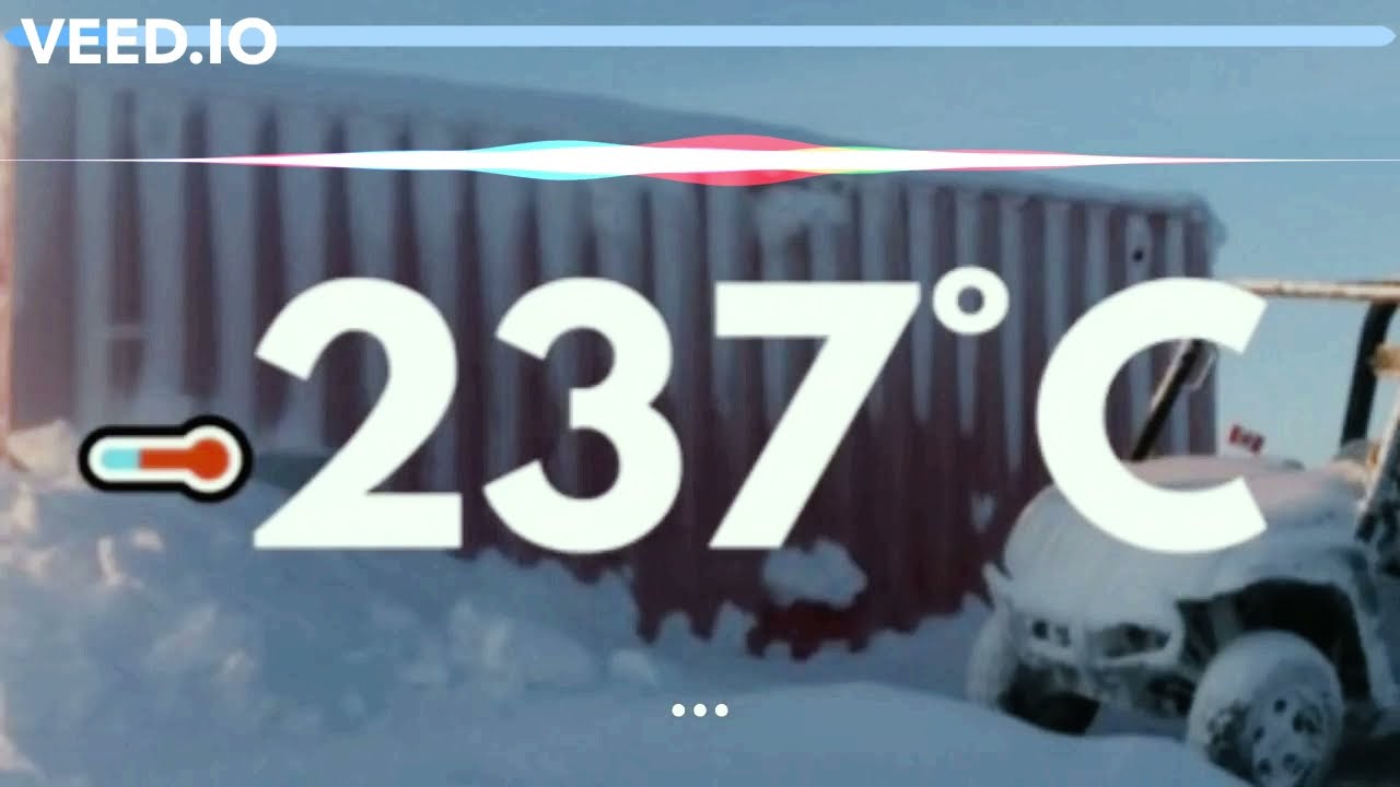 HIEUTHUHAI x LOWNA | -237&deg;C [Lyrics Video] and have sound wave