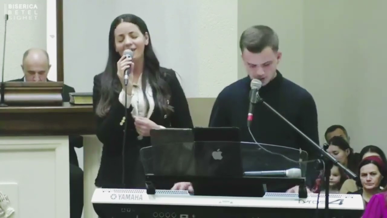 În versurile cântării vei găsi o promisiune deosebită | Debora Bădiță