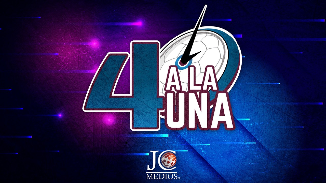 4 a la una I 19 de Febrero del 2026