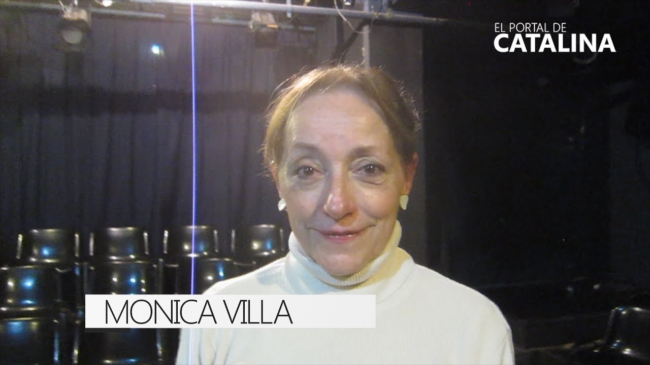 Monica Villa recomienda 