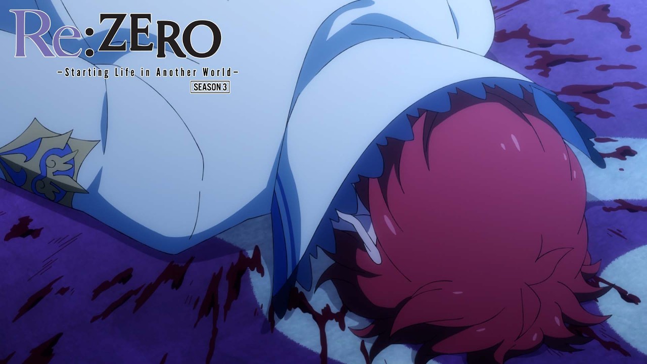 Reinhard Takes One for the Team | Re:ZERO -Starting Life in Another World- Season 3