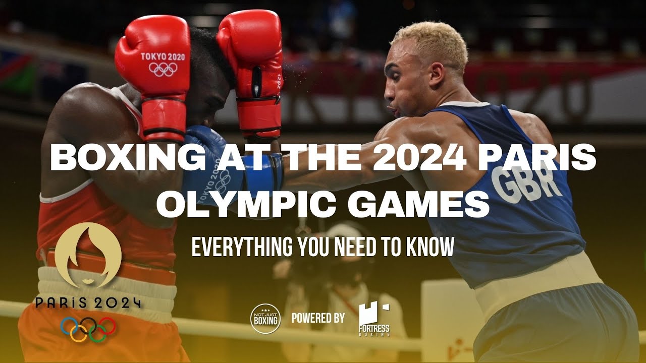Boxing at the Paris 2024 Olympic Games l Everything you need to know
