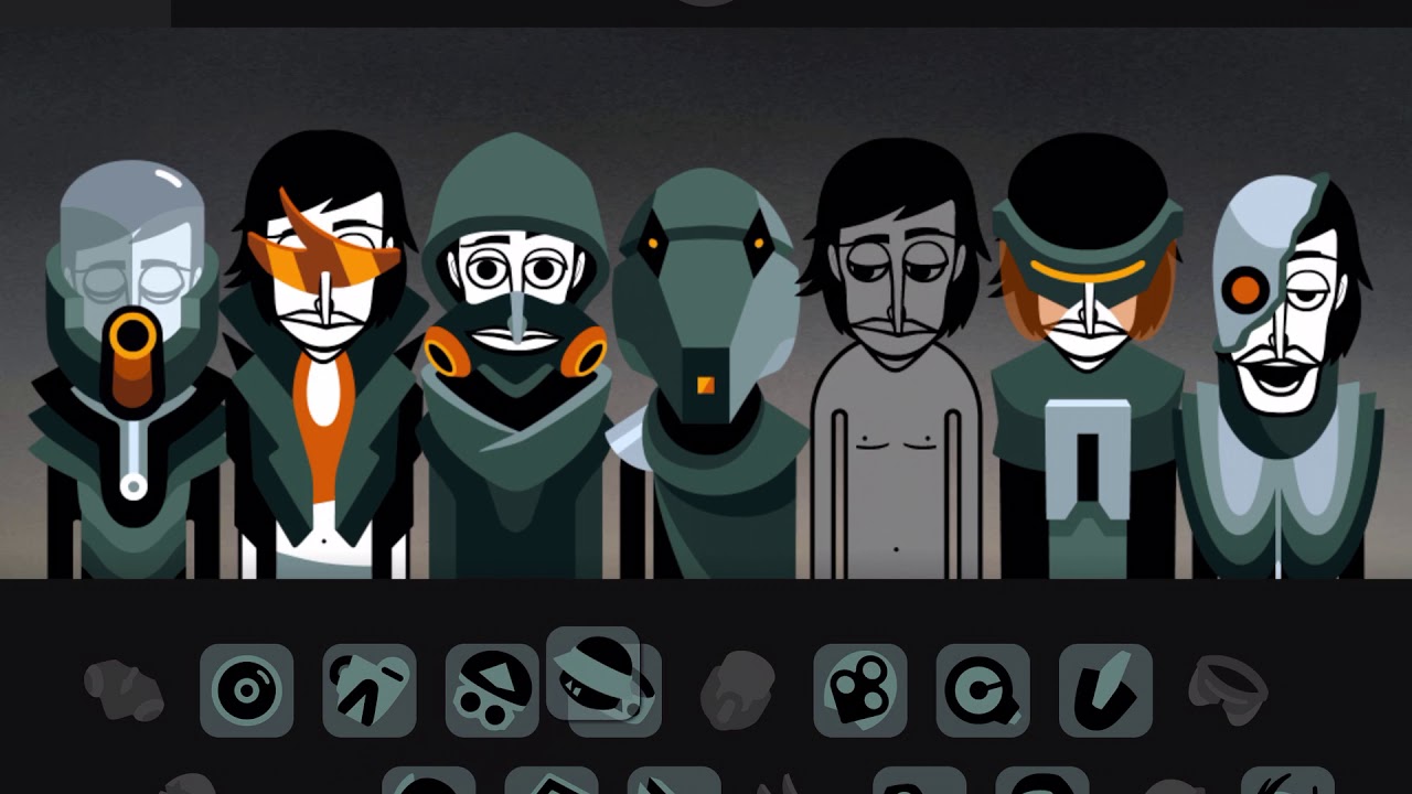 Incredibox v8 Mix: &ldquo;Our World We Live In&rdquo;