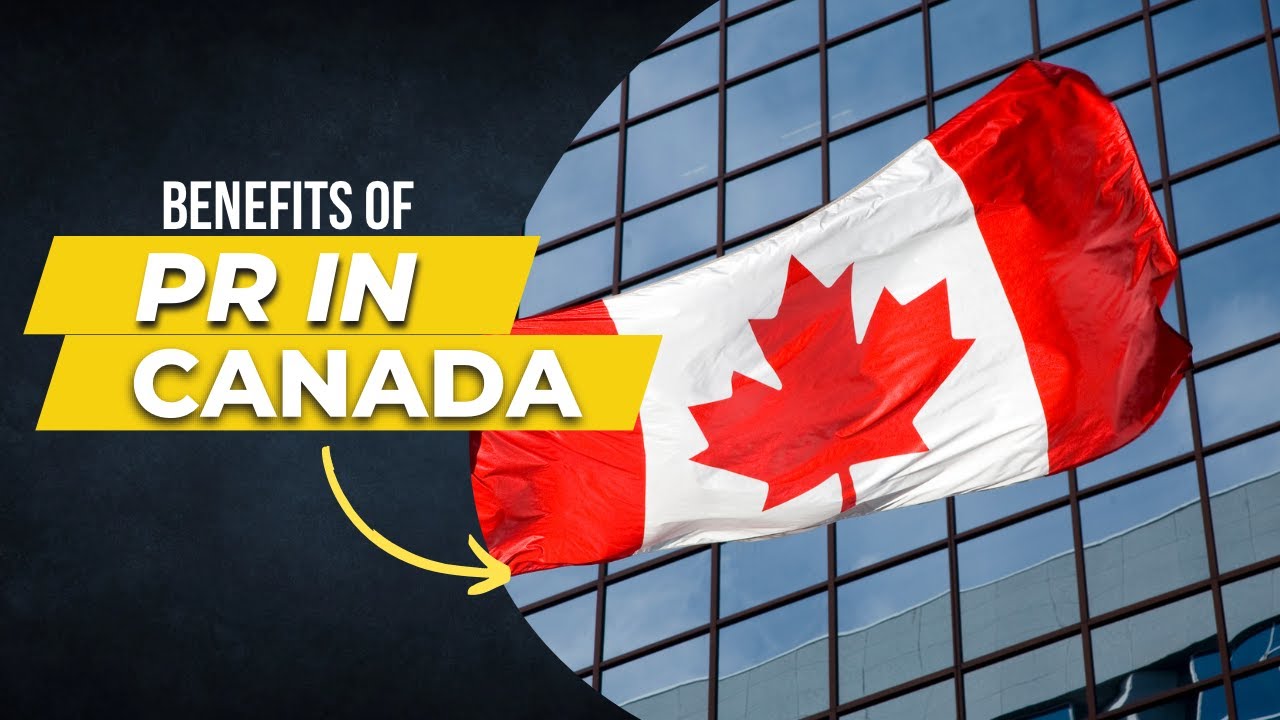 Benefits of PR in Canada | Visa Voyage | #canadapr #prvisa #canadavisa