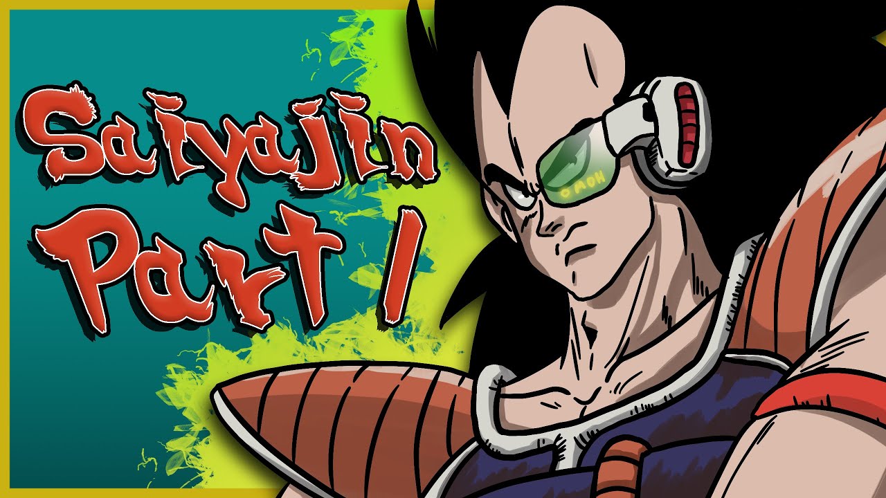 Unlogik auf der Spur! - Saiyajin Saga Part 1 (Dragonball Z Tiefenanalyse)