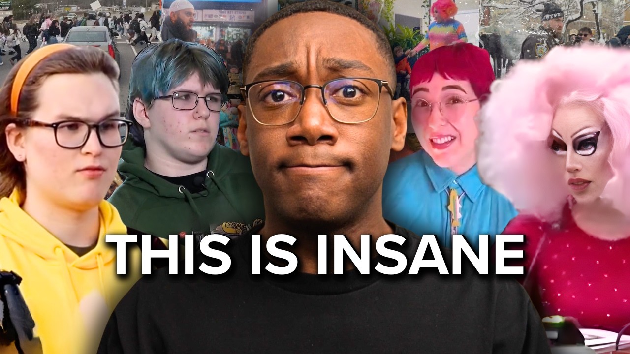Reacting to Insane LGBTQ and Liberal TikToks