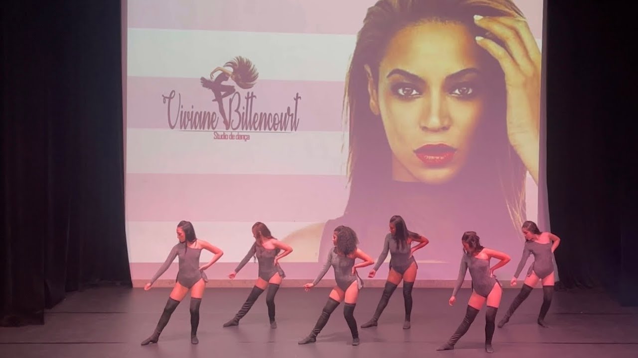 Espetáculo Divas 👑 - Coreografia Beyonce