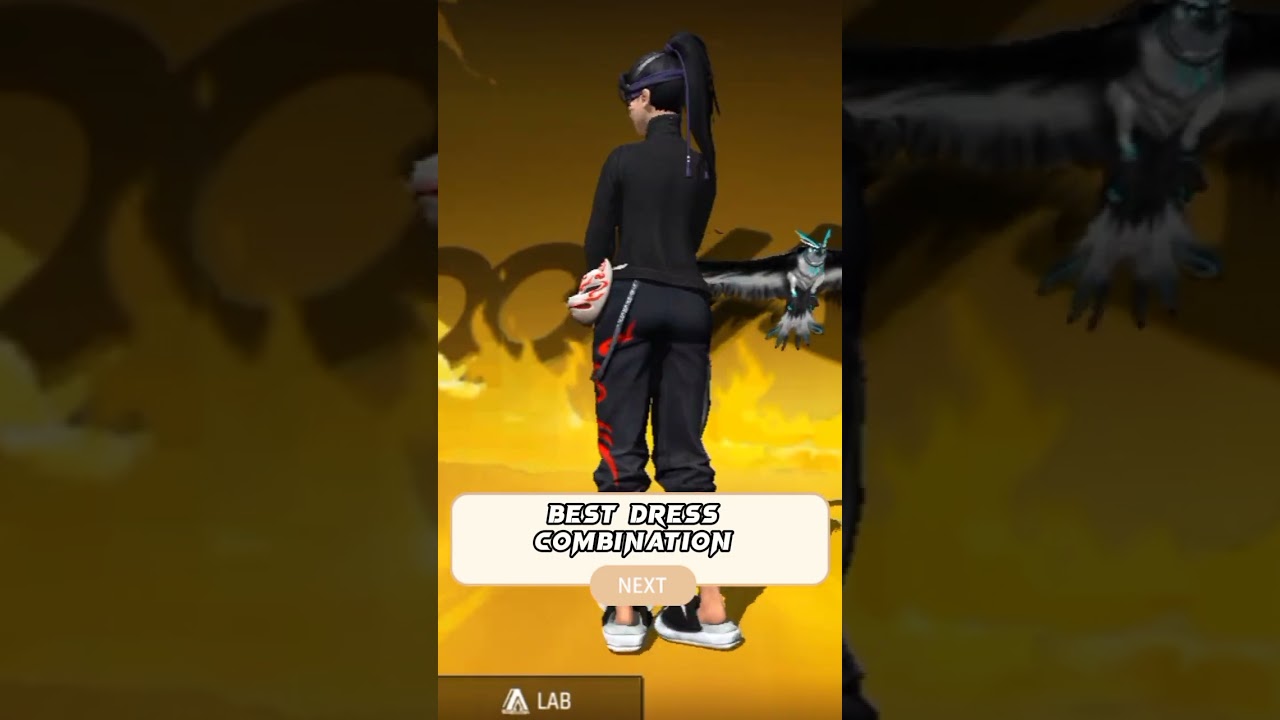 FF BEST DRESS COMBINATION FOR FEMALE BUNDLE || FF NEW DRESS ||